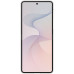 Samsung Silikonový Magnetický Kryt s Kroužkem pro Galaxy Z Flip8 Cream