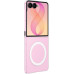 Samsung Clear Magnetický Kryt pro Galaxy Z Flip8 Transparent Samsung Clear Magnetický Kryt pro Galaxy Z Flip8 Transparent