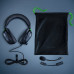 Razer BlackShark V2 Black + USB Sound Card
