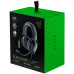 Razer BlackShark V2 Black + USB Sound Card