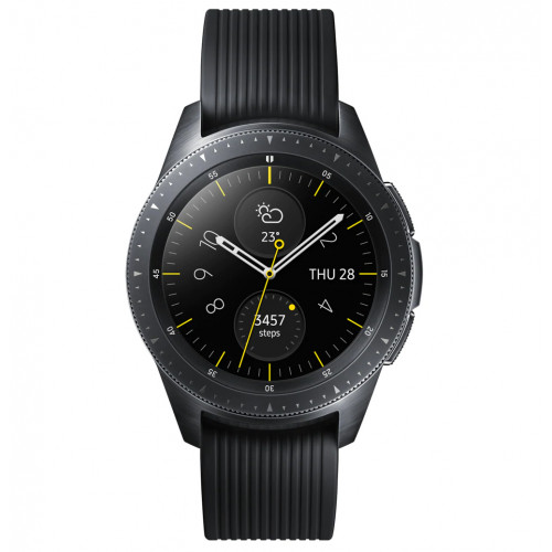 Samsung Galaxy Watch 42mm Midnight Black