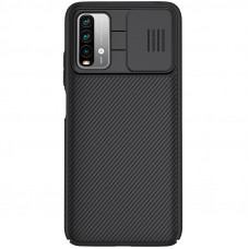 Nillkin CamShield Zadní Kryt pro Xiaomi Redmi 9T Black