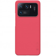 Nillkin Super Frosted Zadní Kryt pro Xiaomi Mi 11 Ultra Bright Red