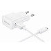 Samsung USB Cestovní nabíječka ETA0U83EWE White (Bulk)