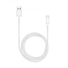 Huawei HL1289 Original Type-C Datový Kabel USB 3.1 White (Bulk)