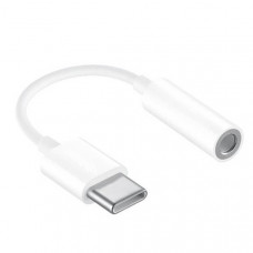 Huawei CM20 Adapter Type C/3,5mm White (Bulk)