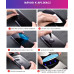 Mocolo 3D UV Tvrzené Sklo Transparent pro iPhone XS Max / 11 Pro Max
