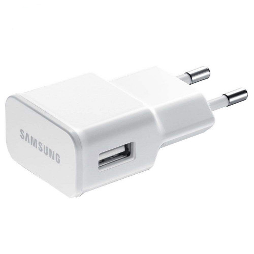 Samsung USB Cestovní nabíječka 1.55A EP-TA50EWE White (Bulk OOB)