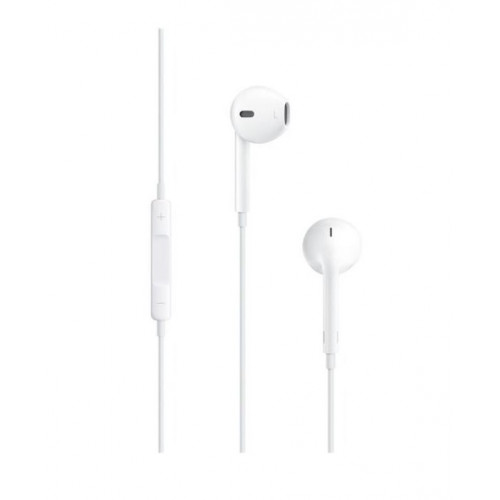 iPhone 5 3.5mm Stereo HF MD827ZM White (OOB Bulk)