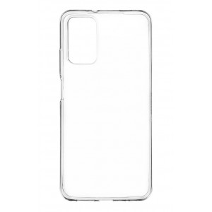 Tactical TPU Pouzdro pro POCO M3 Transparent