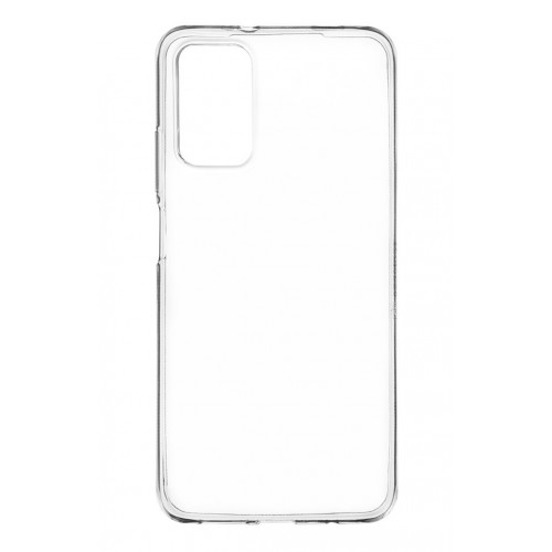 Tactical TPU Pouzdro pro POCO M3 Transparent