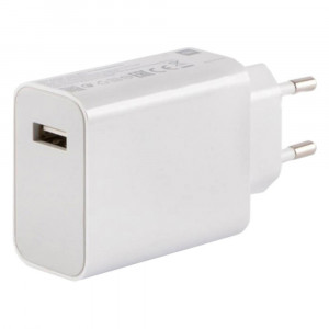 Xiaomi MDY-11-EZ 3A 33W USB Cestovní Nabíječka White (Bulk)