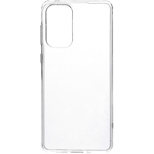 Tactical TPU Pouzdro pro Samsung Galaxy A73 5G Transparent