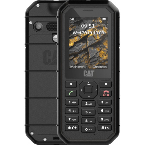 Caterpillar CAT B26 Dual SIM Black