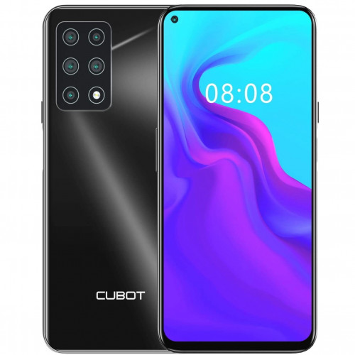 Cubot X30 8GB/256GB Black (Eco Box)