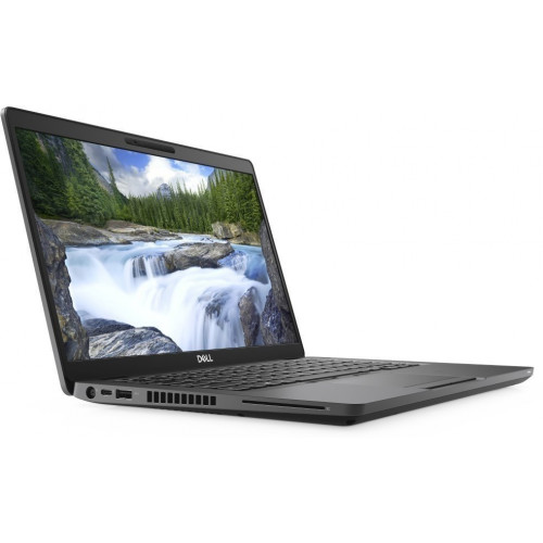 Dell Latitude 5400-1215 14" i5-8265U/8GB/256GB/W10Pro Černý