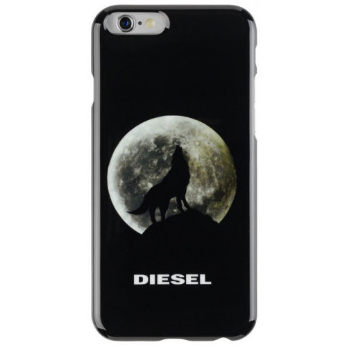 Pouzdro Diesel Hard Case Coque Regide pro Apple iPhone 6 / 6s