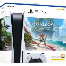 Sony PlayStation 5 + Horizon: Forbidden West