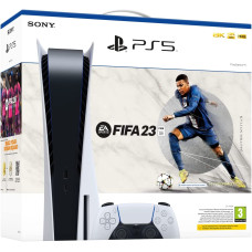 Sony PlayStation 5 + FIFA 23