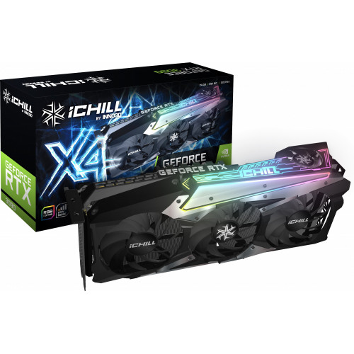 Inno3D GeForce RTX 3090 iCHILL X4