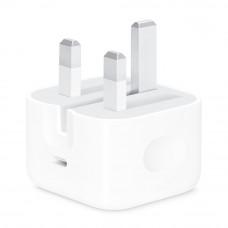 Apple cestovní USB nabíječka A1696 18W + UK adapter (bulk)