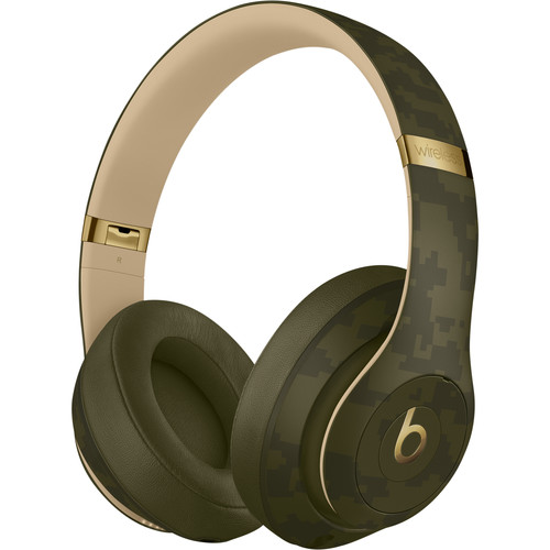 Beats by Dr. Dre Studio3 Wireless Forest Green