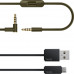 Beats by Dr. Dre Studio3 Wireless Forest Green