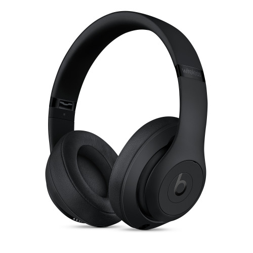Beats by Dr. Dre Studio3 Wireless Matte Black