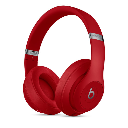 Beats by Dr. Dre Studio3 Wireless Red Beats by Dr. Dre Studio3 Wireless Red