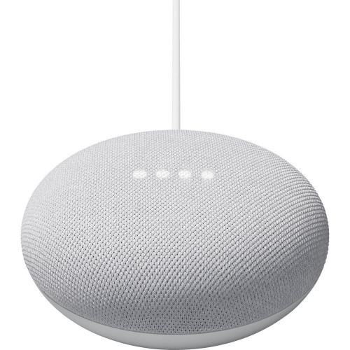 Google Nest Mini (2. generace) Chalk