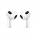 Apple AirPods (3. generace) s bezdrátovým nabíjecím pouzdrem