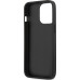 Karl Lagerfeld PU Saffiano Ikonik Kryt pro iPhone 13 Pro Max Black