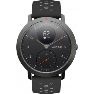 Withings Steel HR Sport 40mm Black (Eco Box)