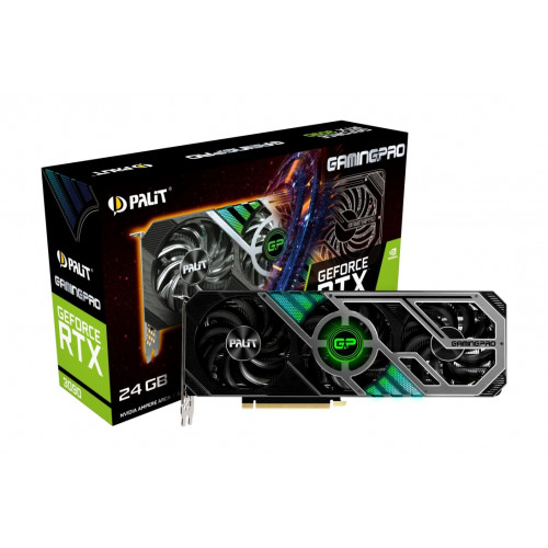 Palit GeForce RTX™ 3090 GamingPro (NED3090019SB-132BA)