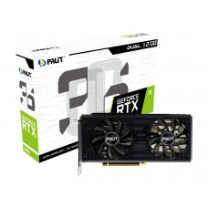 Palit GeForce RTX 3060 Dual 12G (NE63060019K9-190AD)