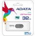 ADATA UV220 USB Flash Drive 32GB USB 2.0 bílá/šedá