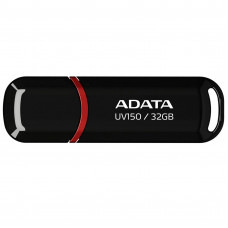 ADATA UV150 Flash Drive 32GB USB 3.2 černý