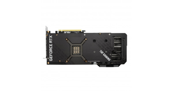 ASUS GeForce RTX 3080 TUF GAMING 10GB OC (TUF-RTX3080-O10G-GAMING