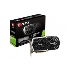 MSI GeForce GTX 1660 Ti ARMOR 6G OC (912-V375-647)