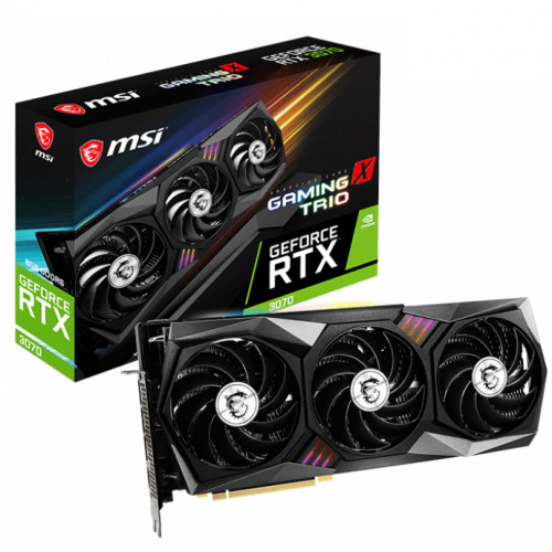 MSI GeForce RTX 3070 Gaming X Trio (V390-006R)