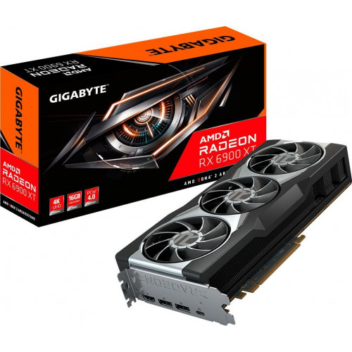 GIGABYTE AMD Radeon RX 6900 XT 16G