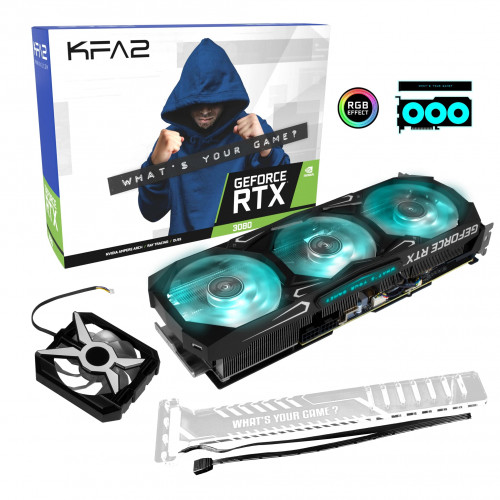 KFA2 GeForce RTX 3080 SG (38NWM3MD99NK)