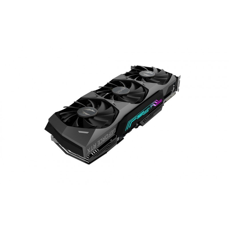 ZOTAC GeForce RTX 3090 リフロー修理品 ※ジャンク - PCパーツ