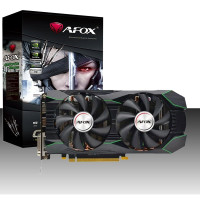 AFOX GeForce GTX 1660 Ti 6G (AF1660TI-6144D6H7) AFOX GeForce GTX 1660 Ti 6G (AF1660TI-6144D6H7)