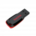 SANDISK® CRUZER BLADE™ USB 2.0 Flash Drive 128GB Black