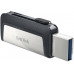 SanDisk Ultra® Dual Drive USB Type-C™ Flash Drive 256GB