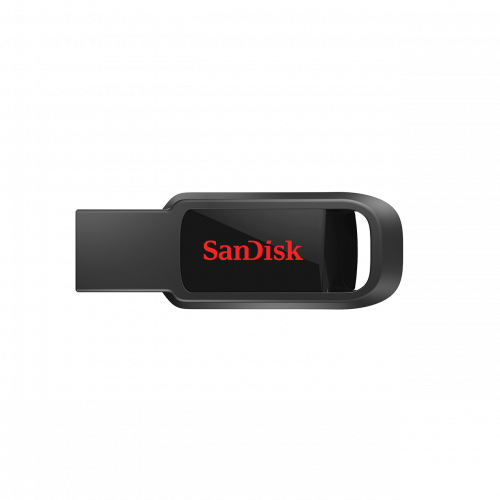 SANDISK® CRUZER SPARK™ USB 2.0 Flash Drive 64GB Black