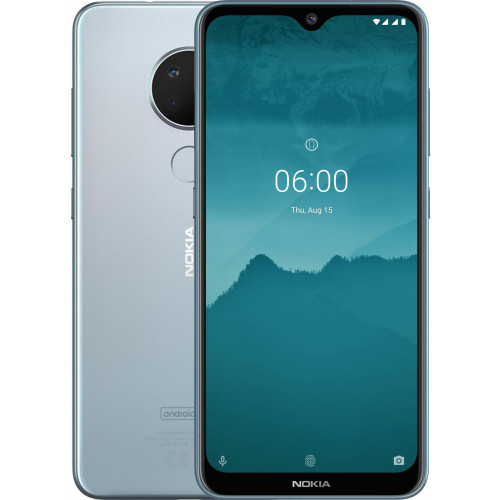 Nokia 6.2 4GB/64GB Dual SIM Ice