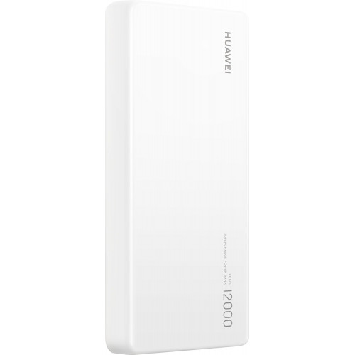 CP12s Huawei SuperCharge Power Bank 12000mAh White