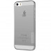 Nillkin Nature TPU Kryt Grey pro iPhone 5 / 5S / SE